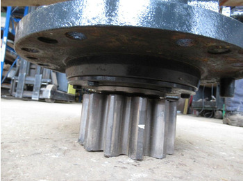 Reductor de giro para Maquinaria de construcción Hyundai 31N410141 -: foto 3