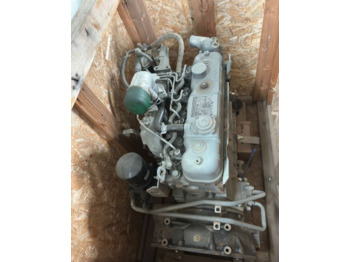 Motor para Maquinaria de construcción Isuzu CC-4JG1 ENGINE: foto 3