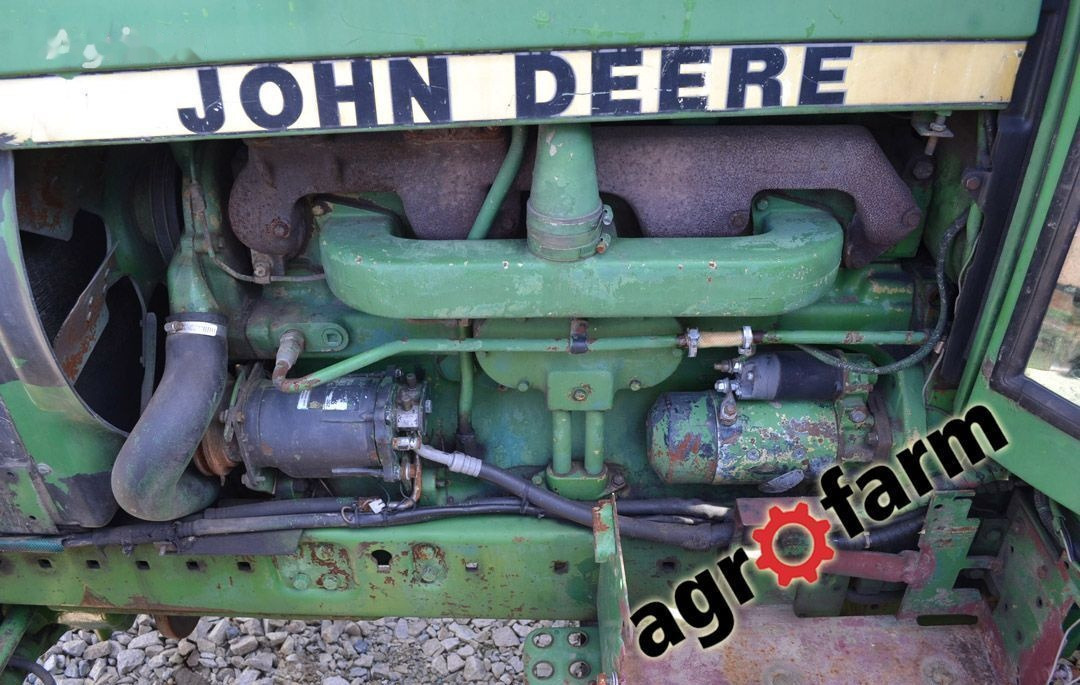 Motor para Tractor John Deere 4240 4040 4440: foto 2