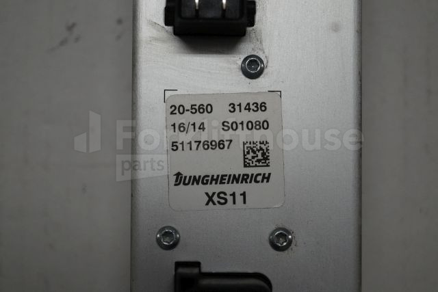 Unidad de control para Equipo de manutención Jungheinrich 51176967 IF collection controller from EKS312 year 214: foto 2