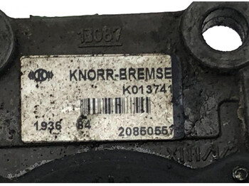 Suspensión neumática KNORR-BREMSE B12B (01.97-12.11): foto 5