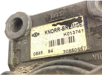 Suspensión neumática para Autobús KNORR-BREMSE B12B (01.97-12.11): foto 5