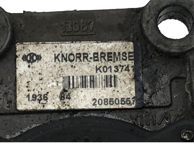 Suspensión neumática KNORR-BREMSE B12B (01.97-12.11): foto 5