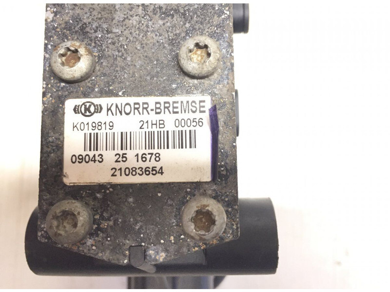 Suspensión KNORR-BREMSE FL II (01.06-): foto 6