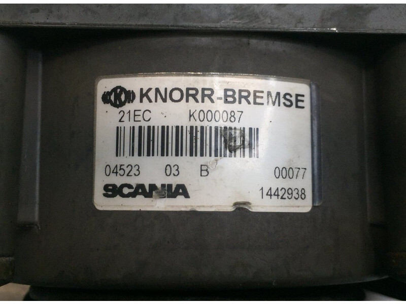 Válvula de freno KNORR-BREMSE P-series (01.04-): foto 5