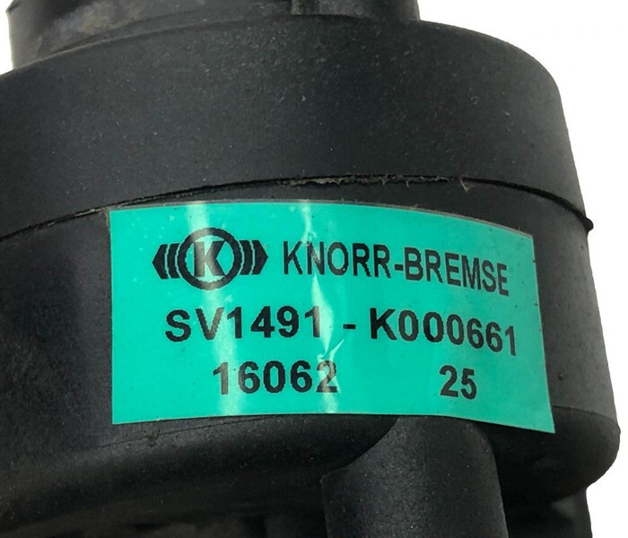 Suspensión neumática KNORR-BREMSE Stralis (01.02-): foto 4
