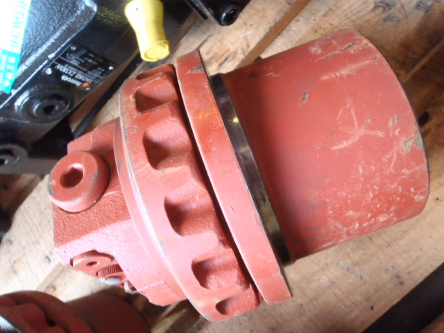 Motor hidráulico para Maquinaria de construcción Kayaba MAG-12-120E-2 -: foto 2