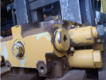 Válvula hidráulica para Maquinaria de construcción Komatsu PW150 -: foto 3