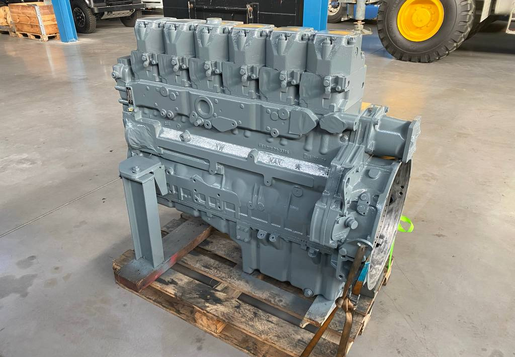 Motor para Maquinaria de construcción Liebherr D846 A7: foto 4