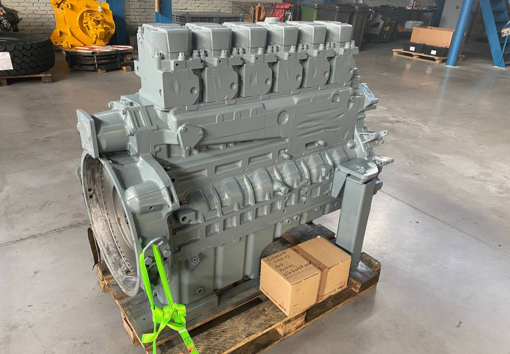 Motor para Maquinaria de construcción Liebherr D846 A7: foto 6