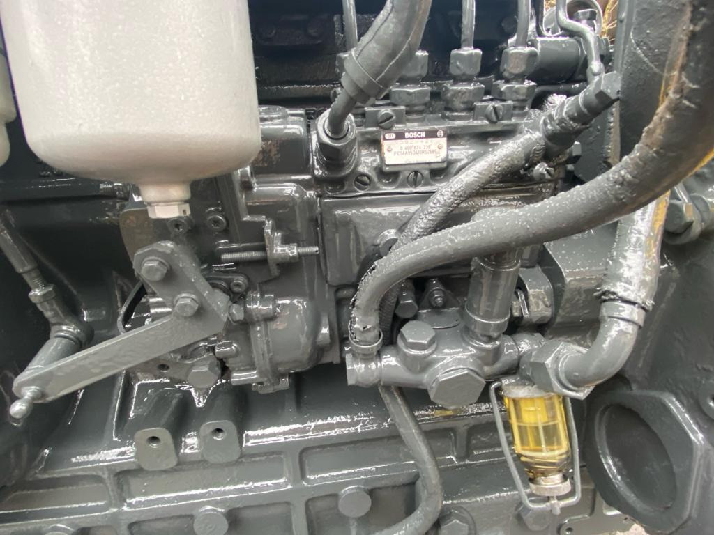 Motor para Maquinaria de construcción Liebherr D904T aus PR 722: foto 6