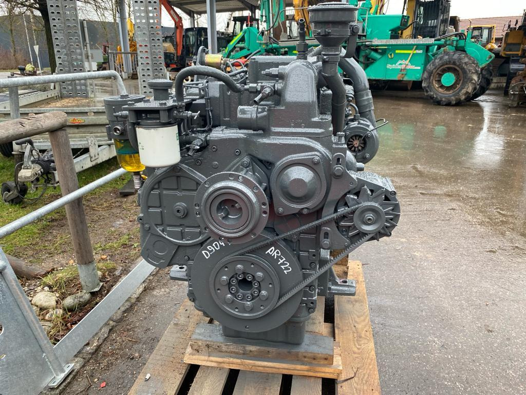 Motor para Maquinaria de construcción Liebherr D904T aus PR 722: foto 3