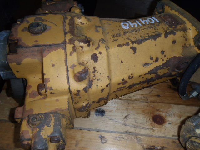 Bomba hidráulica para Maquinaria de construcción Linde 984 -: foto 2
