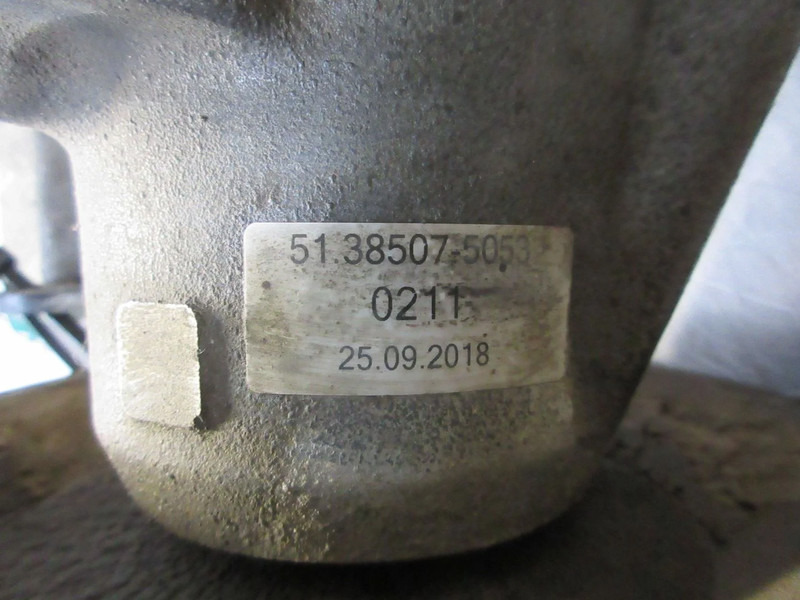 Bomba de combustible para Camión MAN 51.11103-7858 BRANSTOFPOMP D2676LF52 EURO 6: foto 9
