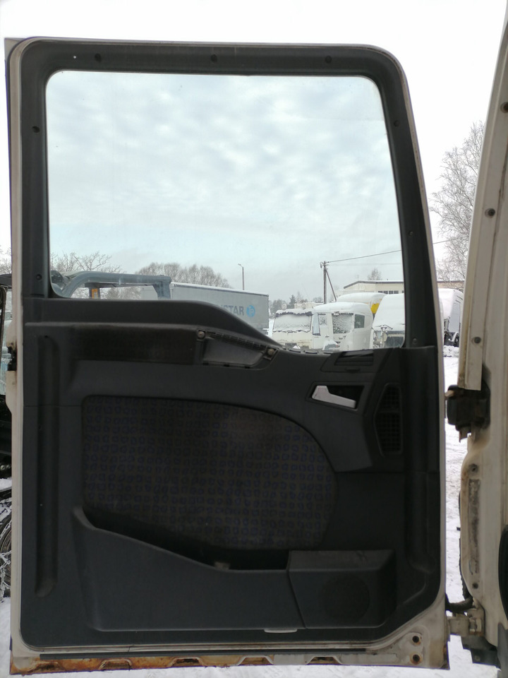 Cabina e interior para Camión MAN Cab TG460: foto 10