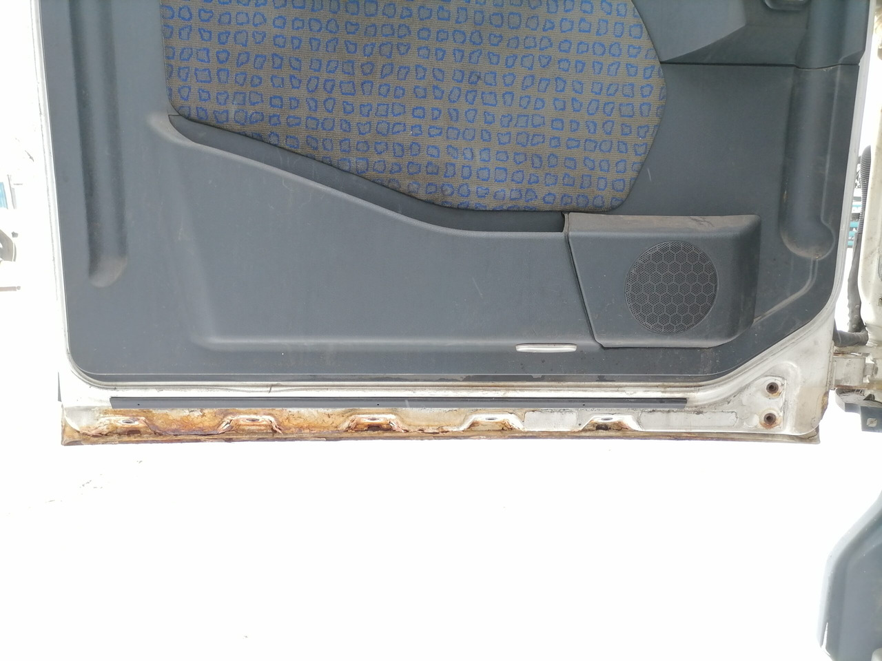 Cabina e interior para Camión MAN Cab TG460: foto 11