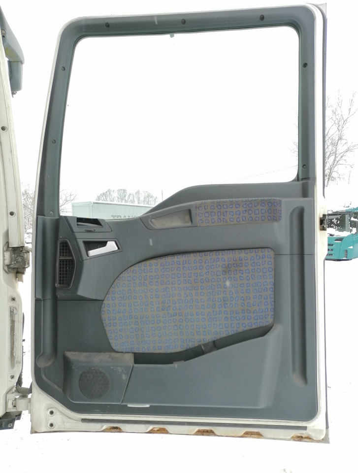 Cabina e interior para Camión MAN Cab TG460: foto 8