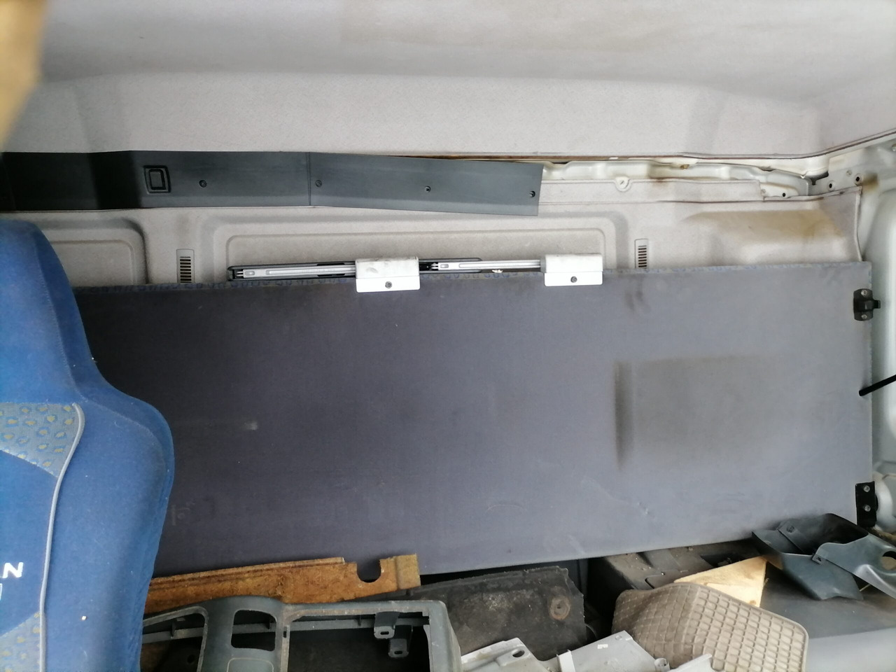 Cabina e interior para Camión MAN Cab TG460: foto 15