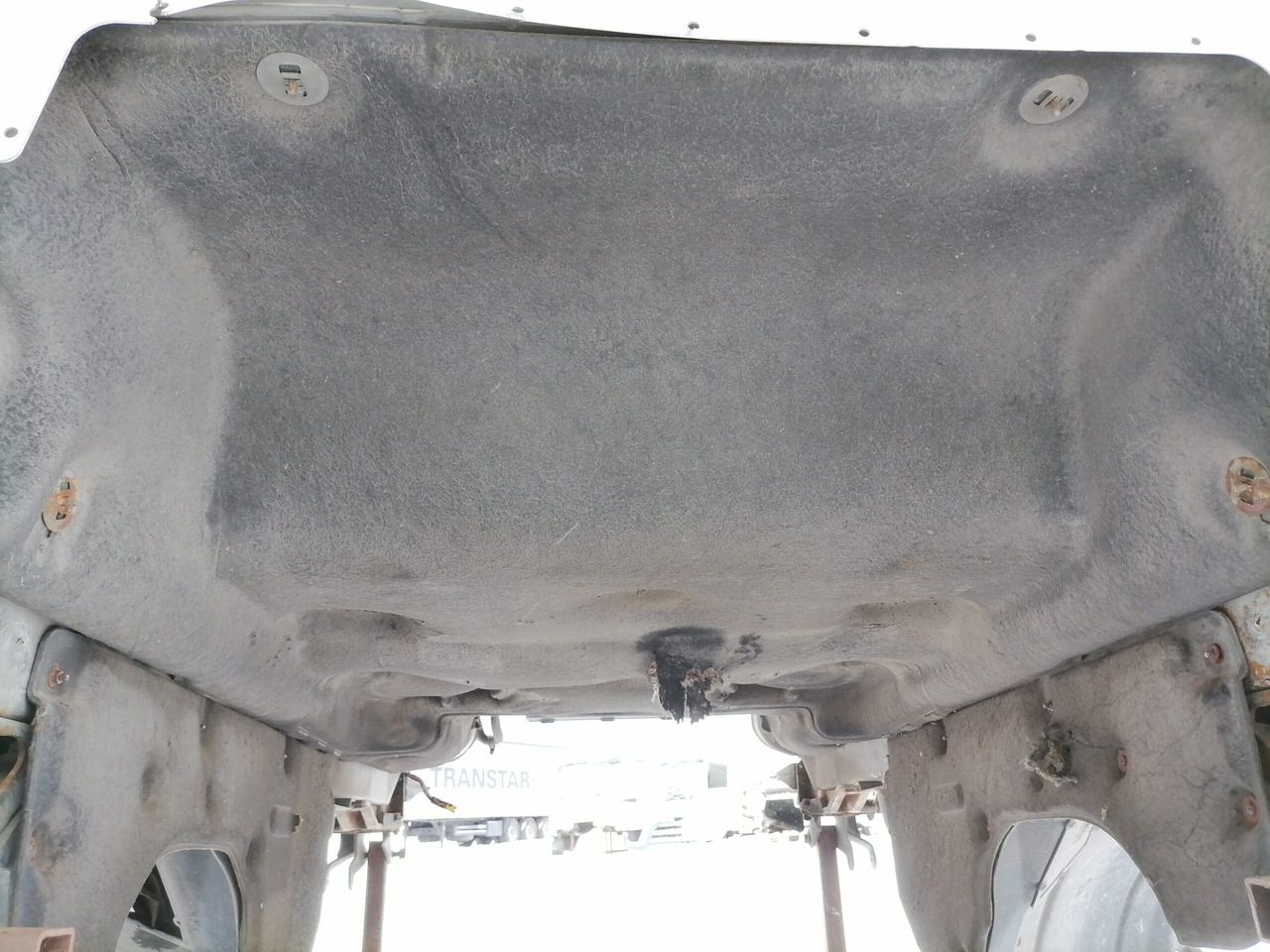 Cabina e interior para Camión MAN Cab TG460: foto 17