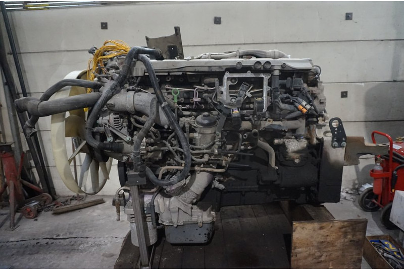 Motor para Camión MAN D2066LF68 EURO6 320PS: foto 3