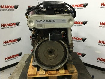 Motor para Maquinaria de construcción nuevo MAN D2066 LOH26 USED: foto 2