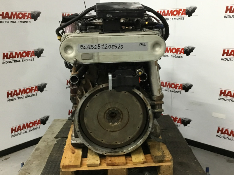 Motor para Maquinaria de construcción nuevo MAN D2066 LOH26 USED: foto 2