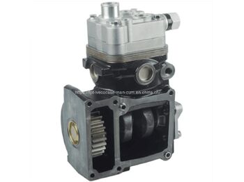 Compresor MAN D2066 Single-cylinder air compressor 54100-7121: foto 2