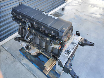 Motor para Camión MAN D2676 500 hp: foto 2