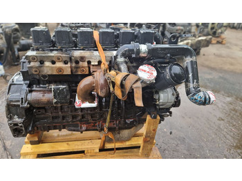 Motor para Camión MAN D2866 LF20 400HP WITH VALVE BRAKE - REPAIRED: foto 4