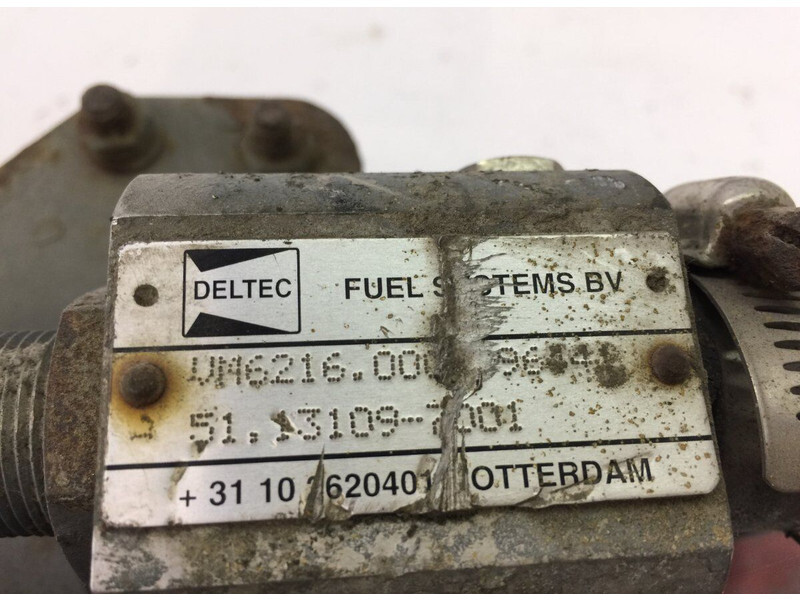 Procesamiento de combustible MAN DELTEC FUEL SYSTEMS BV TGA 18.360 (01.00-): foto 5