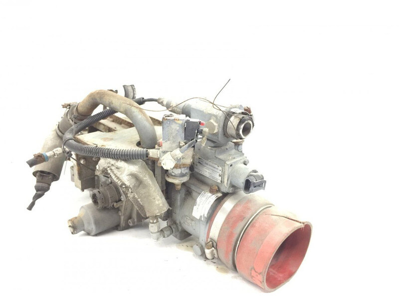 Procesamiento de combustible MAN DELTEC FUEL SYSTEMS BV TGA 18.360 (01.00-): foto 3