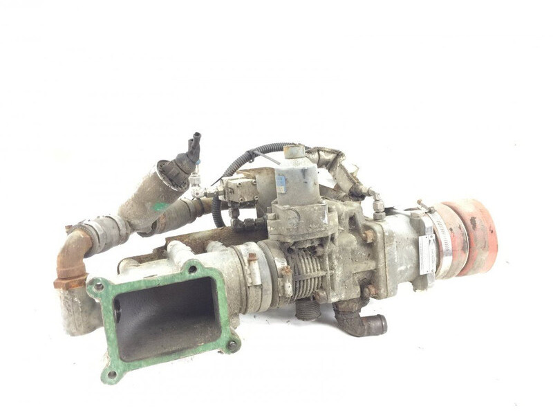 Procesamiento de combustible MAN DELTEC FUEL SYSTEMS BV TGA 18.360 (01.00-): foto 8