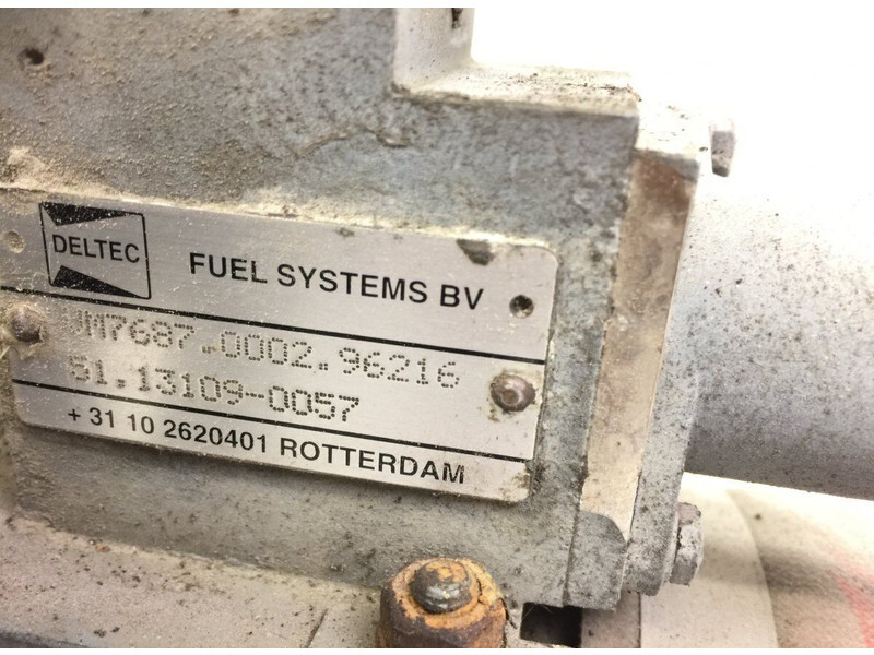 Procesamiento de combustible MAN DELTEC FUEL SYSTEMS BV TGA 18.360 (01.00-): foto 7