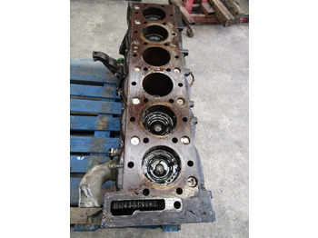 Motor y piezas para Camión MAN TGS/TGX D2066 ENGINE BLOCK & PISTONS (CRANK DAMAGE) P/NO 51-01101-3437: foto 4