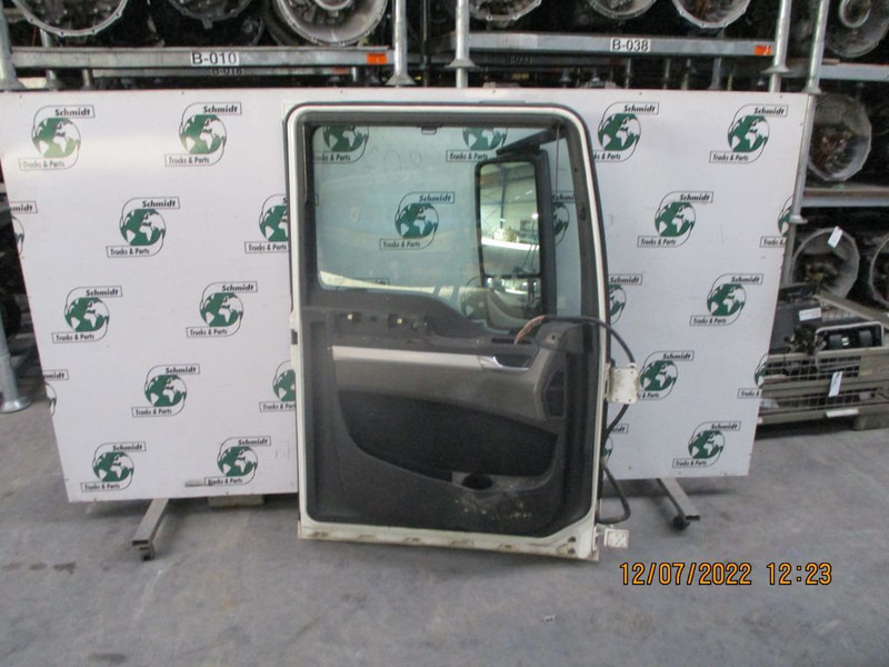 Cabina e interior para Camión MAN TGX 81.62600-4129 PORTIER LINKS EURO 6: foto 6
