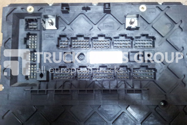 Fusible para Camión MERCEDES-BENZ actros MP4, EURO6 Grundmodul, fuse box, relay box, SAM cabin, 00 control unit: foto 5
