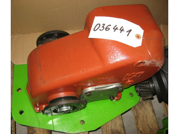 Caja de cambios MERLO Getriebe Nr. 036441: foto 1
