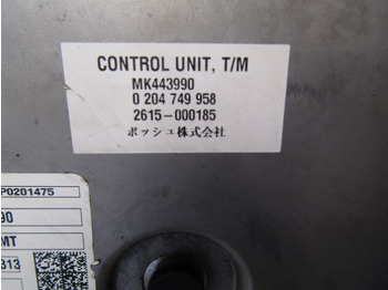 Unidad de control para Camión MITSUBISHI FUSO DUONIC TRANSMISSION CONTROL UNIT MK443990: foto 2