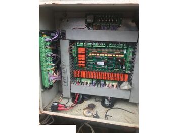Sistema eléctrico para Plataforma articulada Manitou 160ATJ - Elektronika: foto 2
