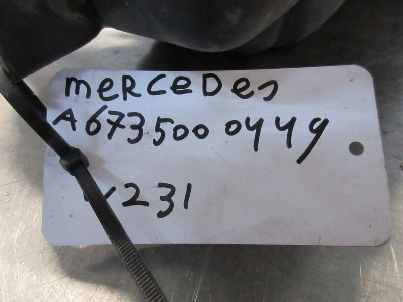Depósito de expansión para Camión Mercedes-Benz A 673 500 04 49 EXPANSIEVAT: foto 6