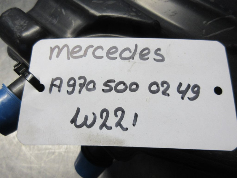 Depósito de expansión para Camión Mercedes-Benz A 970 500 02 49 EXPANSIEVAT: foto 5