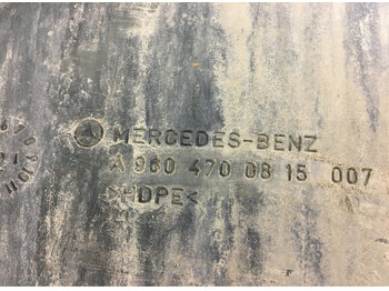 Silenciador/ Sistema de escape Mercedes-Benz Actros MP4 2551 (01.13-): foto 4