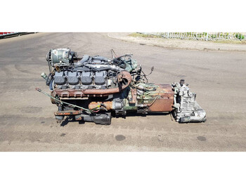 Motor para Camión Mercedes-Benz OM442A: foto 1
