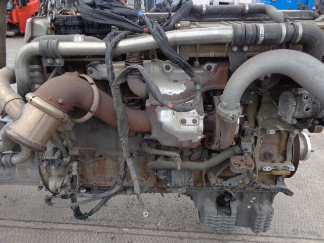Motor para Camión Mercedes-Benz OM471LA: foto 5