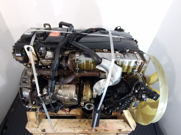 Motor para Camión Mercedes Benz OM936LA.6-5-00 Engine (Truck): foto 10