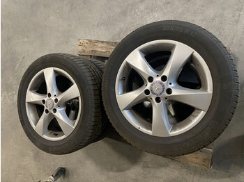 Neumáticos y llantas para Furgoneta Mercedes-Benz Vito / V-klasse winterbandenset 225/55-r17: foto 1