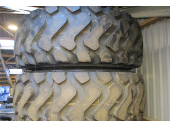 Neumático para Maquinaria agrícola Michelin 20,5R25 Komplet fabriksnyt sæt på Volvo fælge.: foto 5