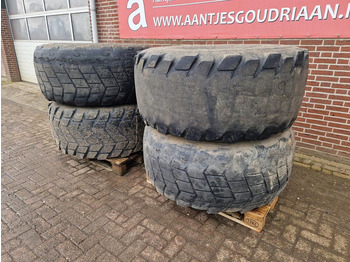 Neumático para Maquinaria agrícola nuevo Michelin 24R20.5: foto 2