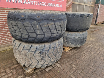 Neumático para Maquinaria agrícola nuevo Michelin 24R20.5: foto 3