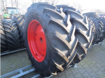 Neumáticos y llantas para Maquinaria agrícola Michelin 600/65R38: foto 1